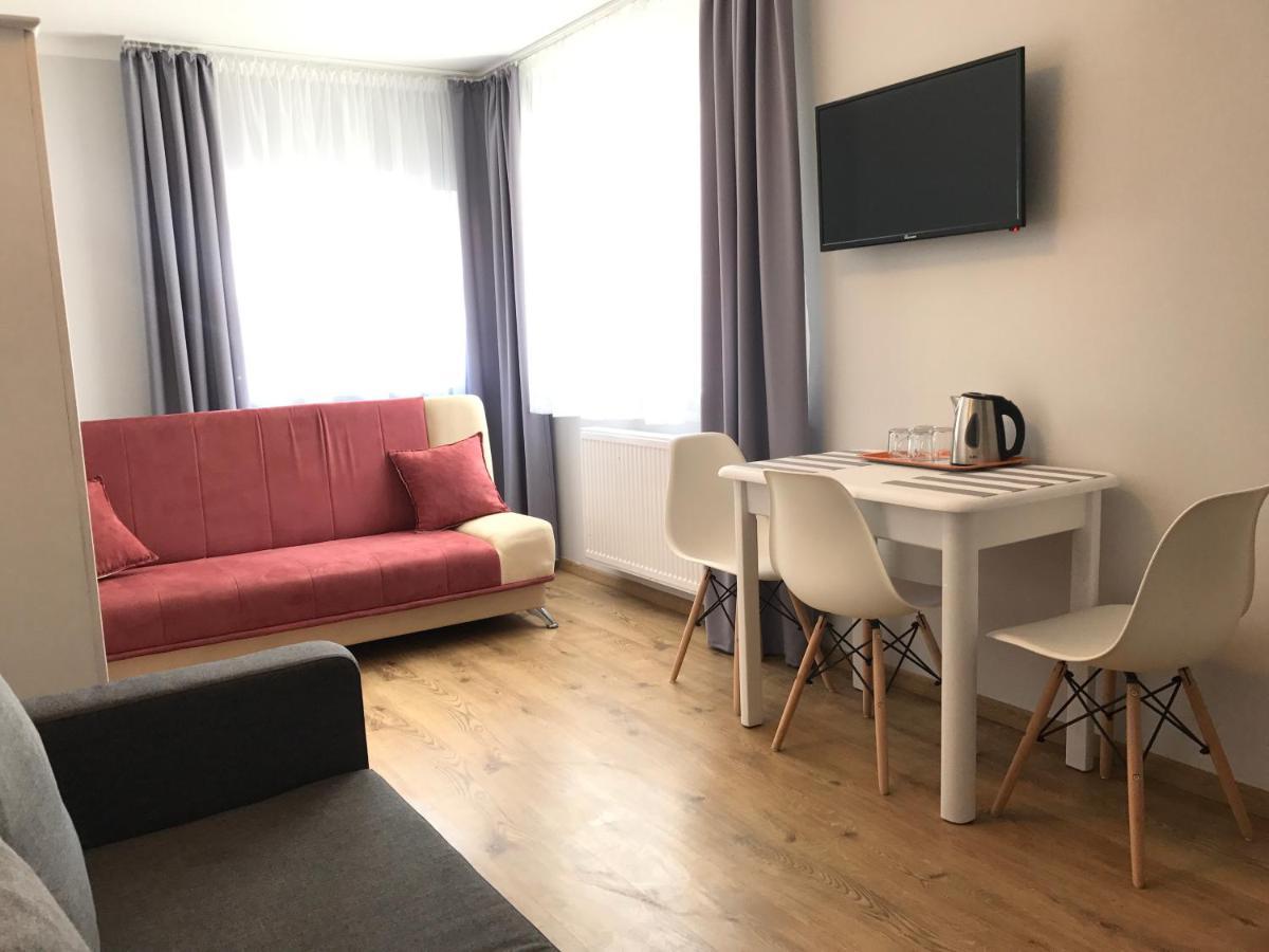 Homestay Sloneczna Ustronie Morskie