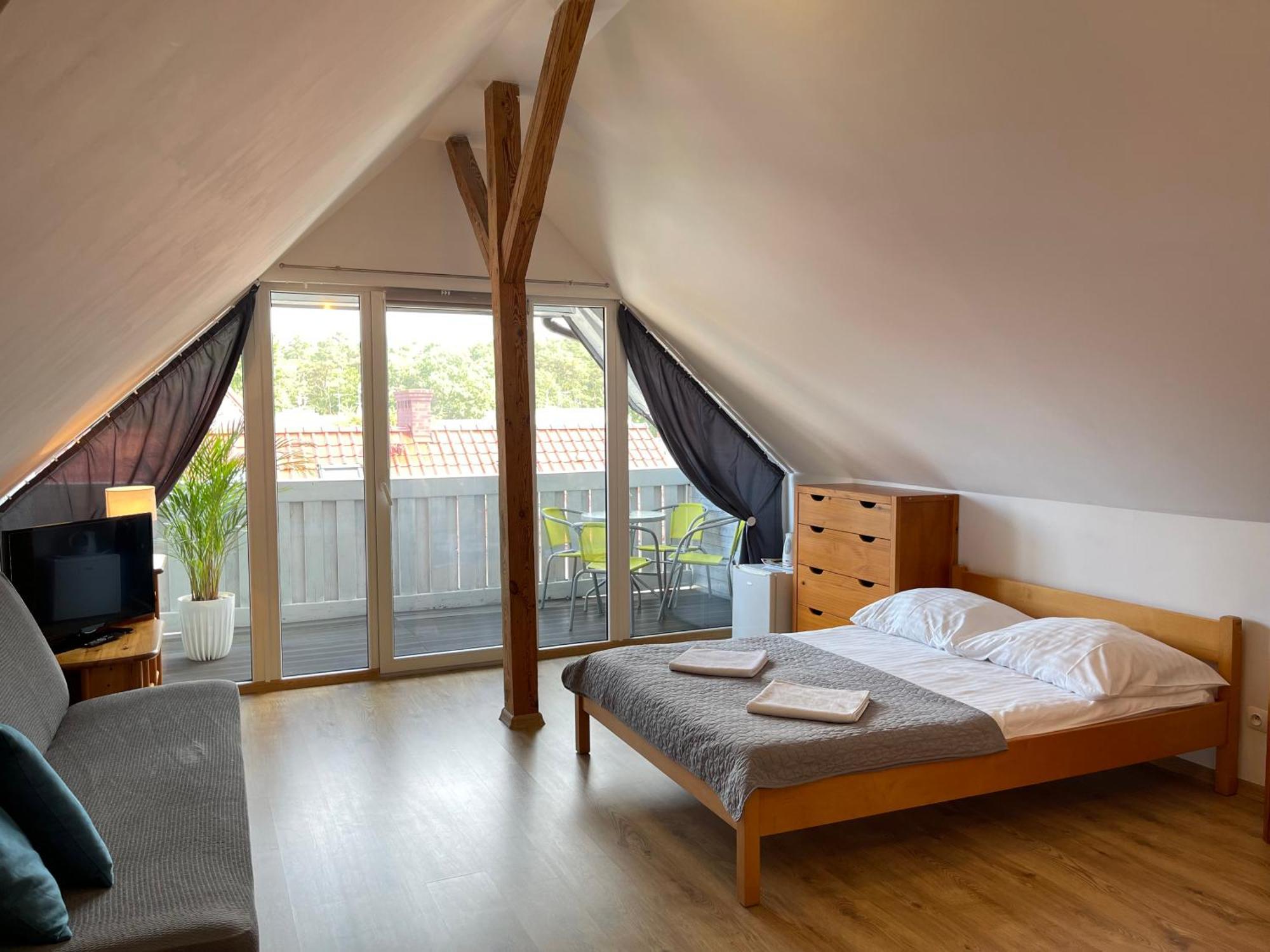Sloneczna Homestay *