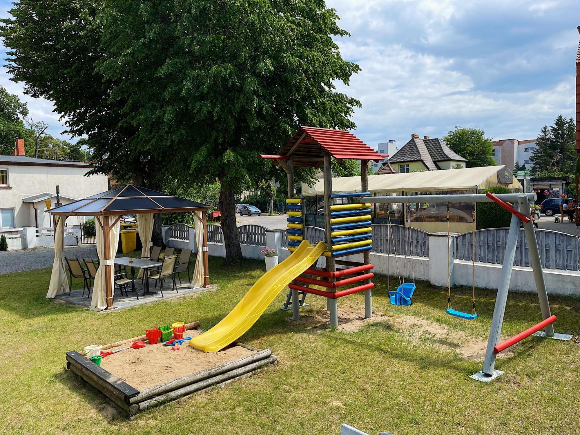 Sloneczna Homestay