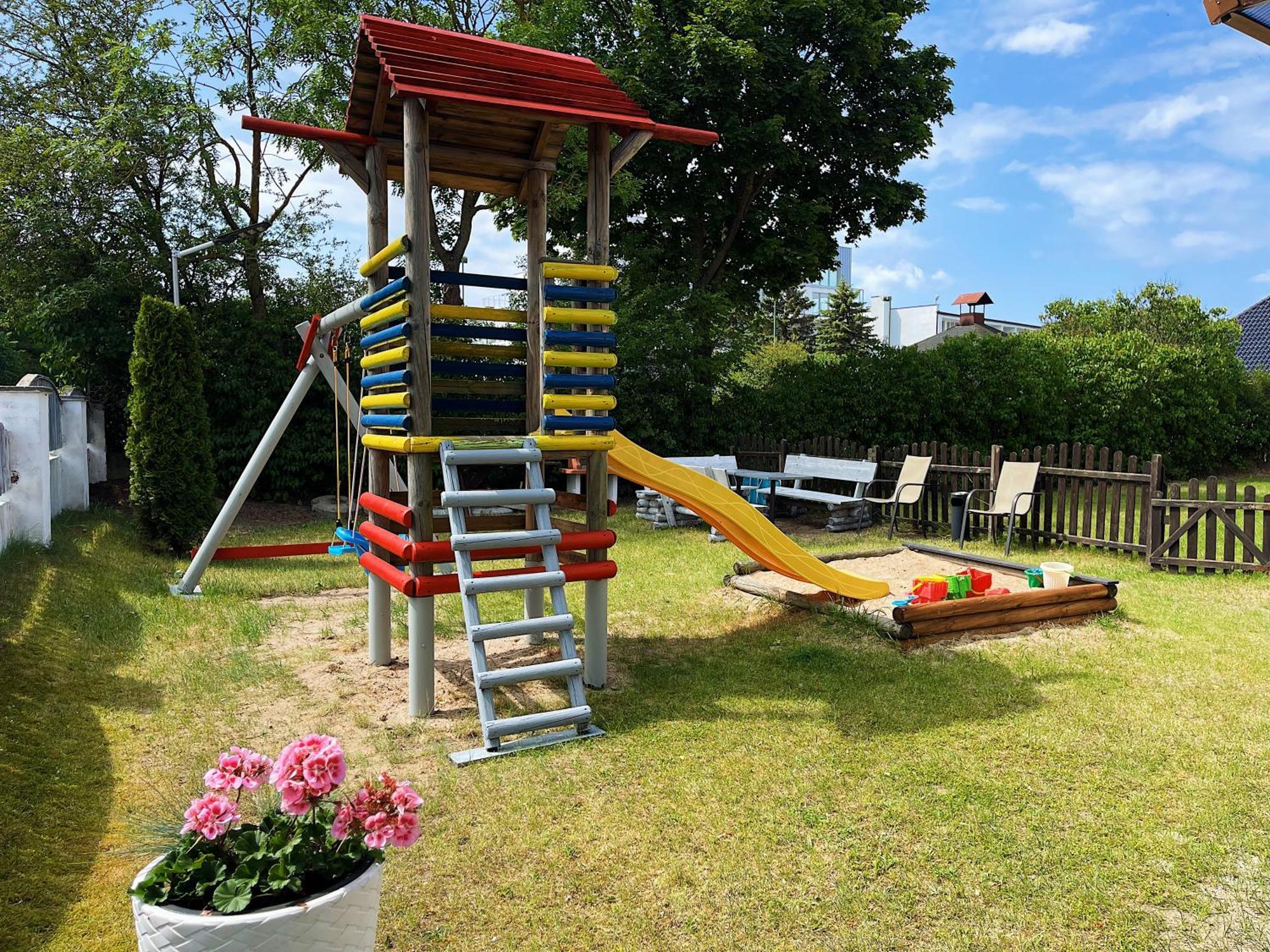 Homestay Sloneczna *