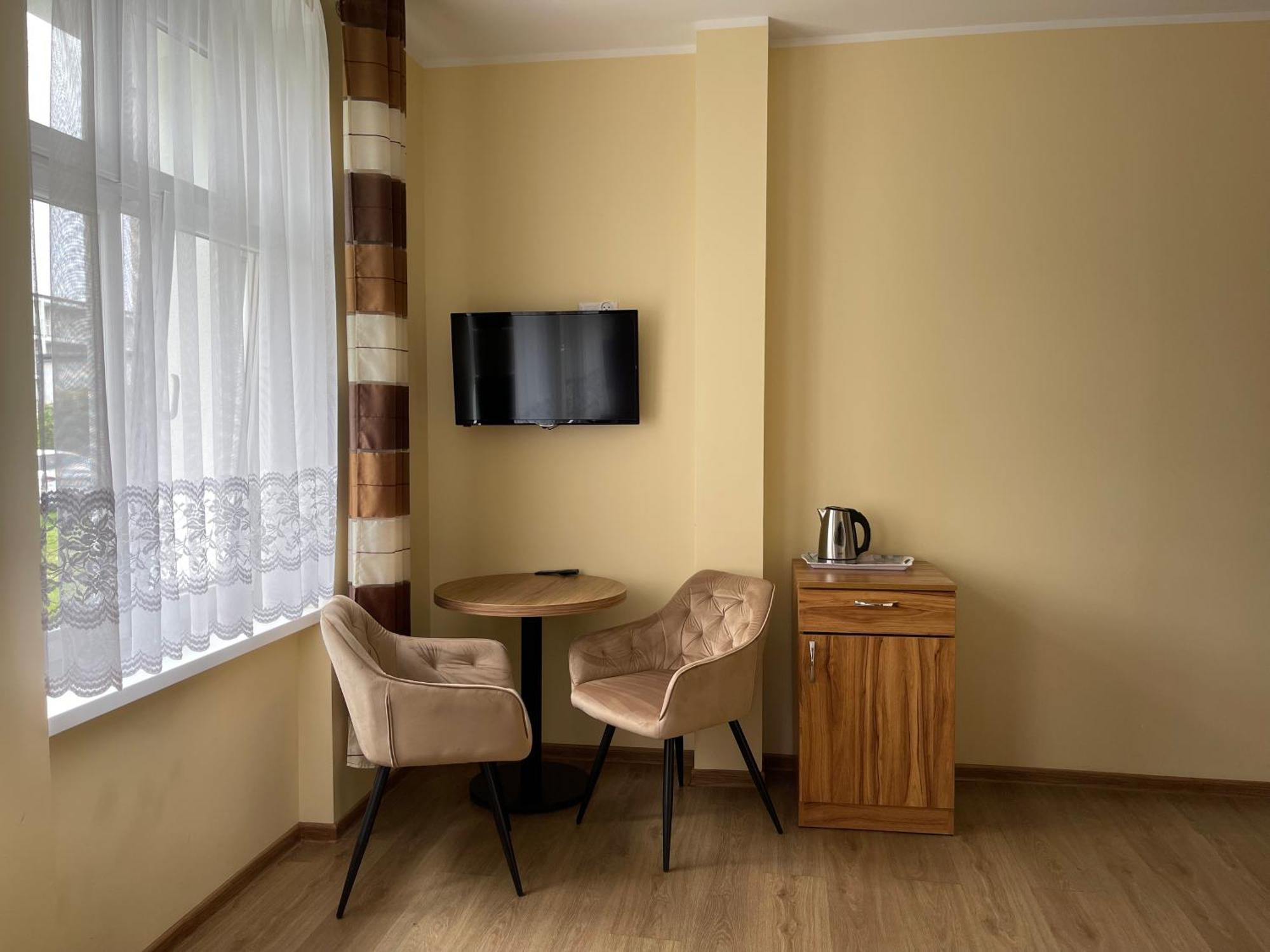 Homestay Sloneczna