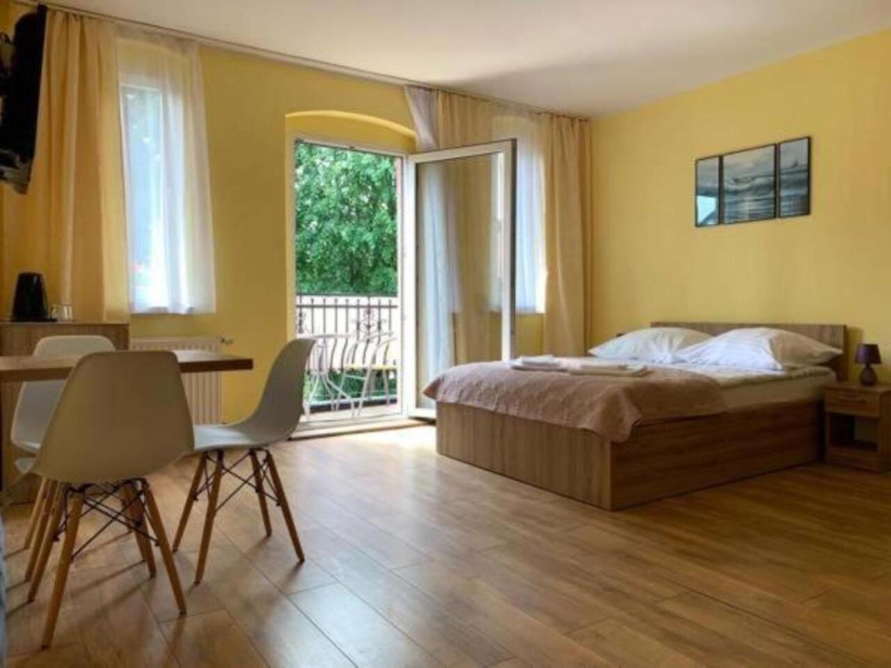 Sloneczna Homestay