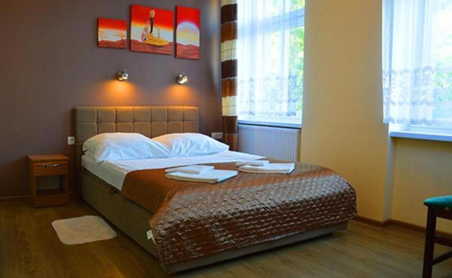 Sloneczna Homestay Ustronie Morskie