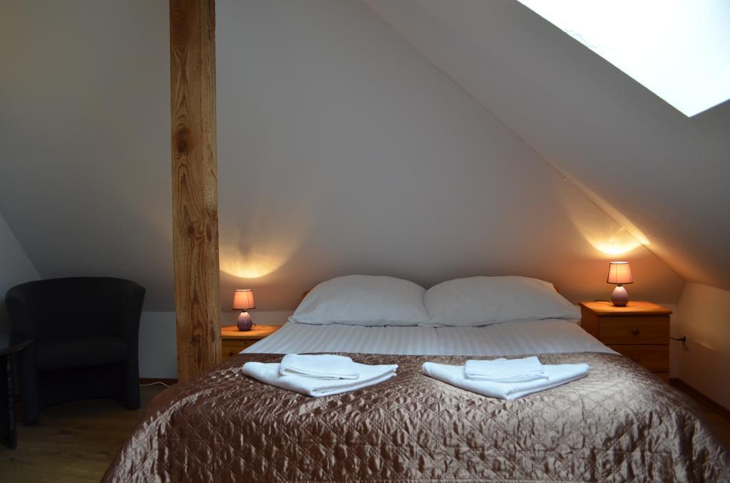 Homestay Sloneczna *