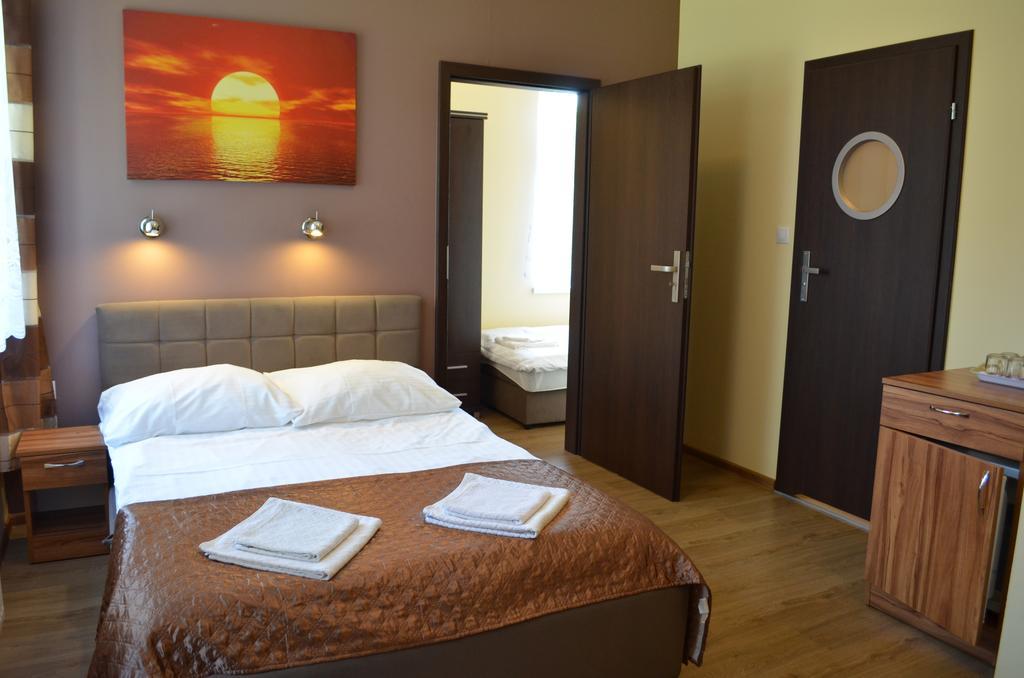 Sloneczna Homestay *