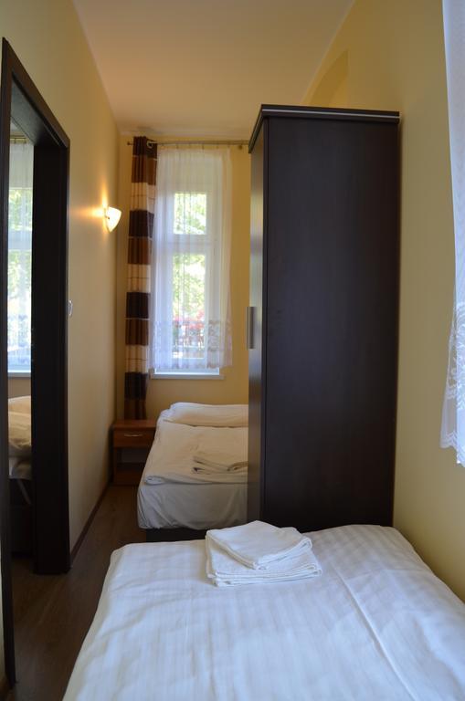 Homestay Sloneczna *