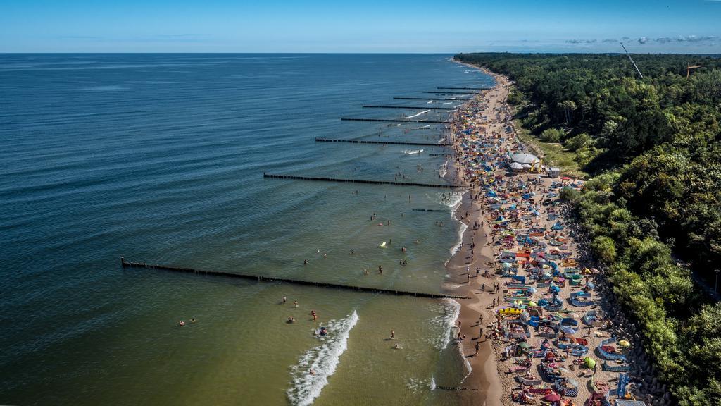 Sloneczna Homestay Ustronie Morskie