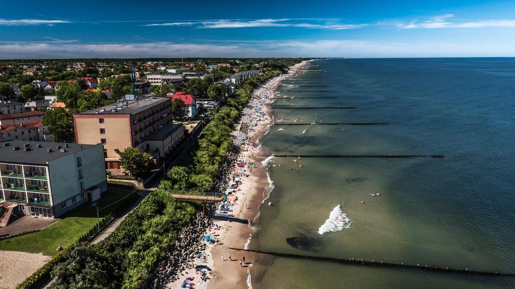 Sloneczna Homestay Ustronie Morskie