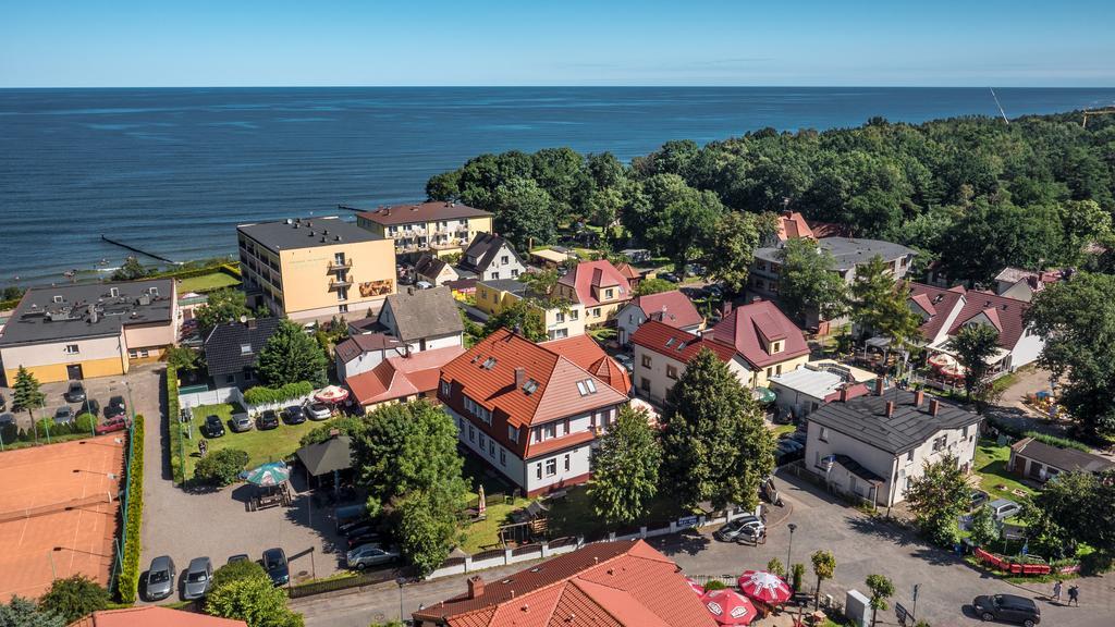 Sloneczna * Ustronie Morskie